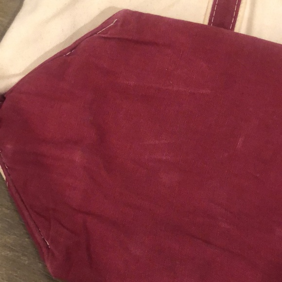 Delta Zeta Canvas Tote - Picture 6 of 12